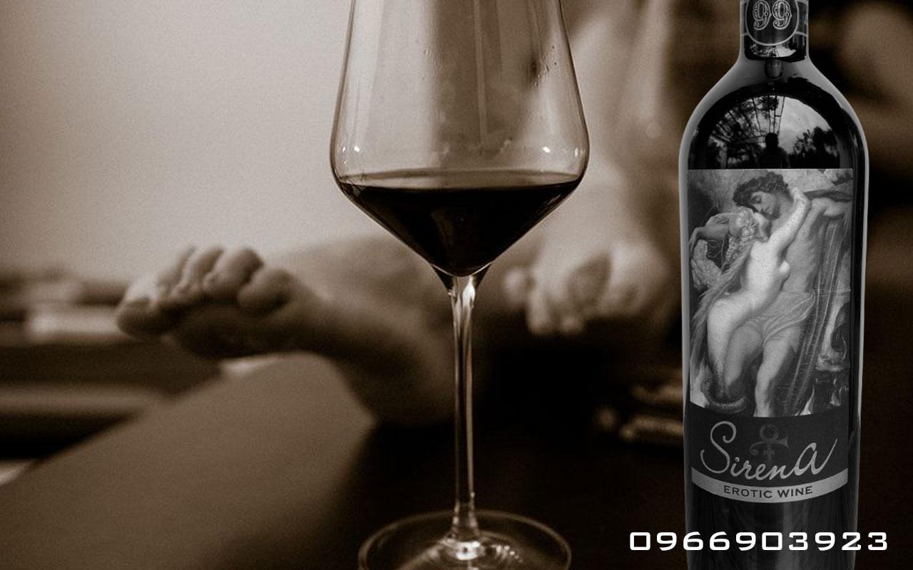 Vang Sirena Erotic Wine Premium 3 vang Erotic Wine2 Vang Sirena Erotic Wine Premium