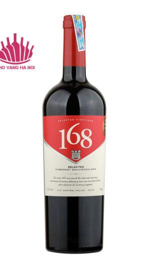 168 Selected - 750ml