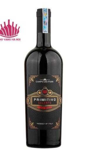 Rượu vang đỏ 1988 Primitivo Salento - 750ml, 14,5°