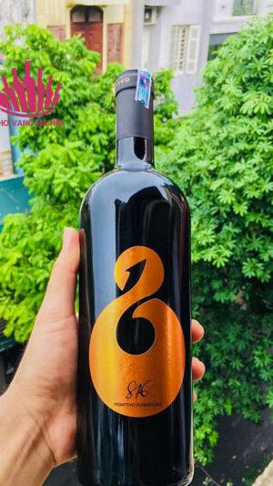 Rượu vang Ý 816 - 750ml