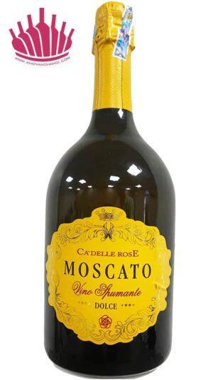 Moscato Vino Spumante - 750ml