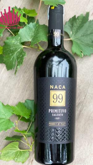 Naca 99 Primitivo Salento