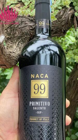 Naca 99 Primitivo Salento