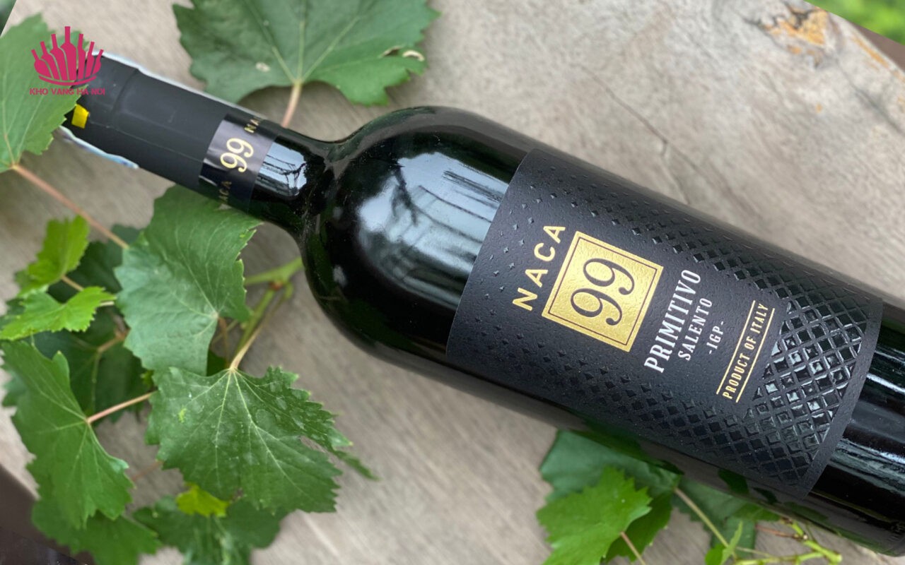 Naca99 5 NACA 99 Primitivo Salento