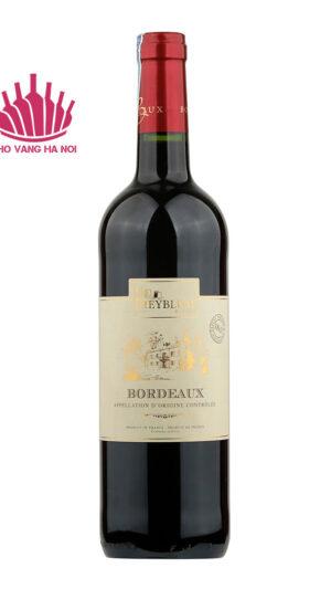Rượu Vang Pháp Meyblum & Fils 2018 - 750ml