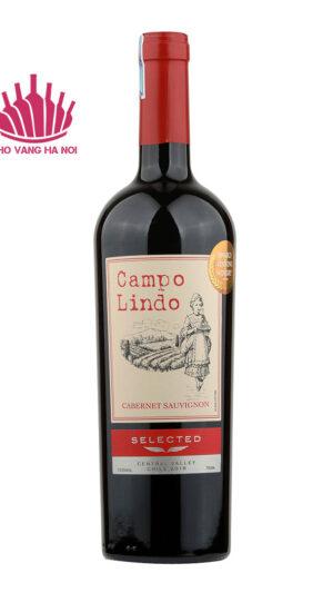 Campo Lindo Selected - 750ml