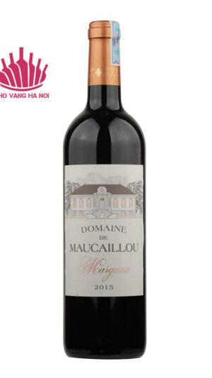 Domain de Maucaillou - 750ml