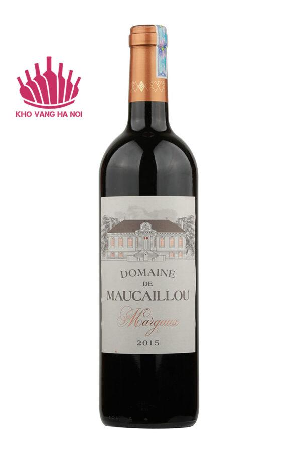 Domain de Maucaillou - 750ml