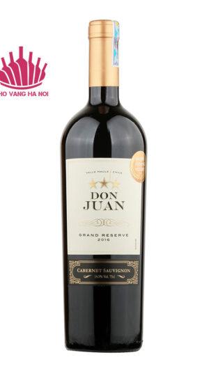 Don Juan Grand Reserve 2019 – 750ml