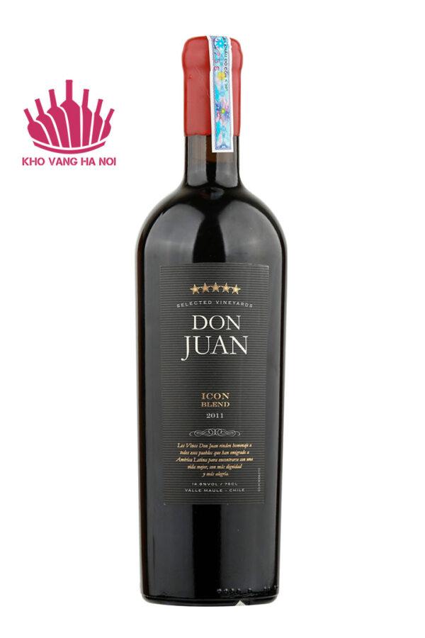 Don Juan ICON BLEND - 750ml