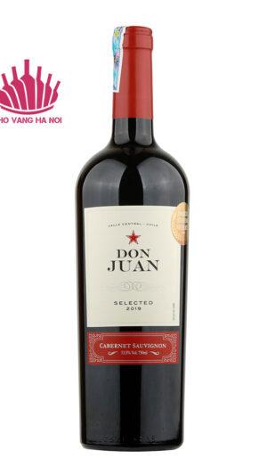 Don Juan Selected 2019 – 750ml