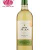 Vang Trắng Don Juan Selected Sauvignon Blanc - 750ml