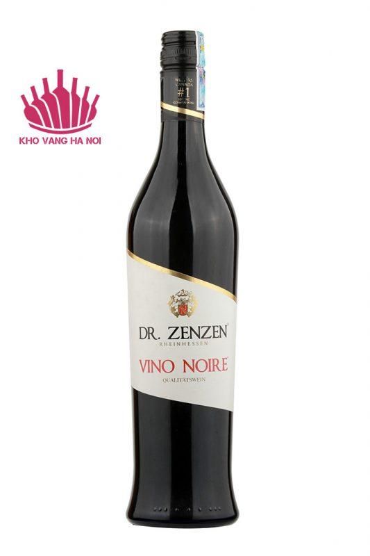 DR. Zenzen Vino Noire - 750ml 1 DR. Zenzen Vino Noire - 750ml