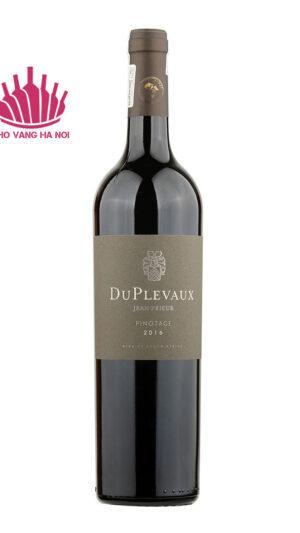 Duplevaux Jean Prieur Pinotage – 750ml