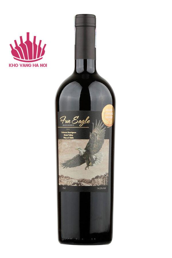 Fun Eagle Grand Reserva - 750ml