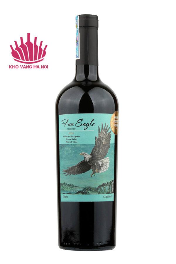 Fun Eagle Selected – 750ml