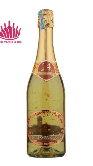 Gold Sparkler - 750ml