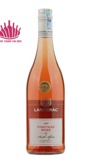 Lanzerac Pinotage Rosé – 750ml