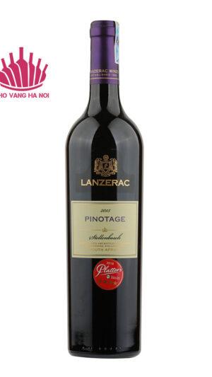 Lanzerac Pinotage Stellenbosch – 750ml
