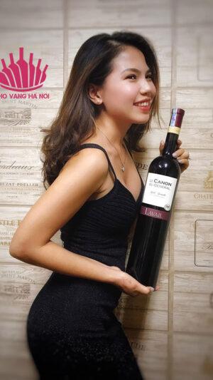 Le Canon Du Général Syrah Grenache - 1500ml