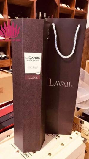 Le Canon Du Général Syrah Grenache - 1500ml