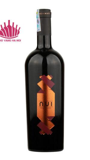 NUI Negroamaro Salento - 750ml