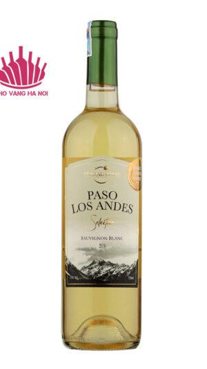 Paso Los Andes Selection Sauvignon Blanc