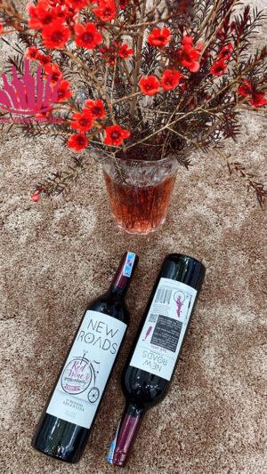 Rượu Vang New Roads IP Mendoza 13.2% (XE ĐẠP) - 750ml 3 ruou vang new roads 750ml 4 Rượu Vang New Roads IP Mendoza 13.2% (XE ĐẠP) - 750ml