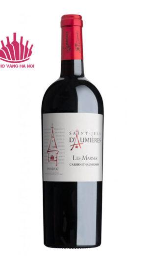 Saint Jean Daumieres Les Marnes - 750ml