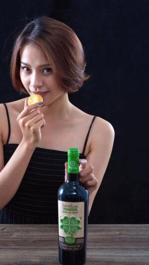 Vang Đỏ Vignapura Rosso IGP Puglia – 750ml
