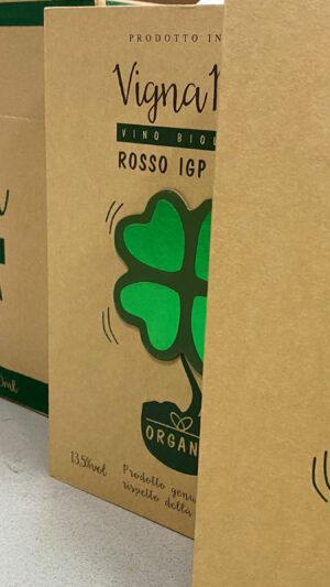 Vang Trắng Vignapura Bianco IGP Puglia – 750ml