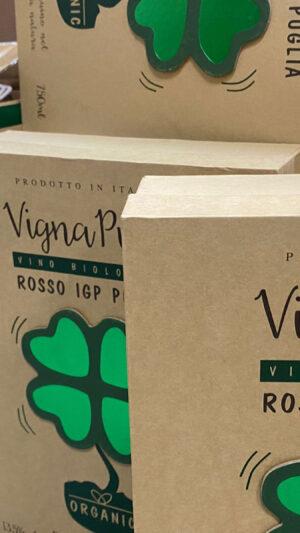 Vang Trắng Vignapura Bianco IGP Puglia – 750ml