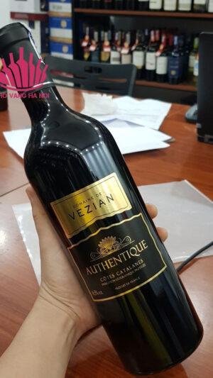 Vezian Authentique – 750ml