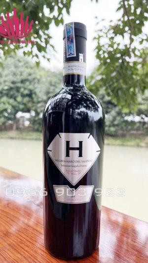 H Negroamaro Del Salento Feudi Salentini