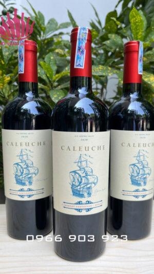 Caleuche Cabernet Sauvignon Merlot.