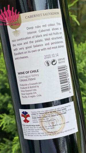 Raiz Reserva Cabernet3 Raiz Reserva Cabernet