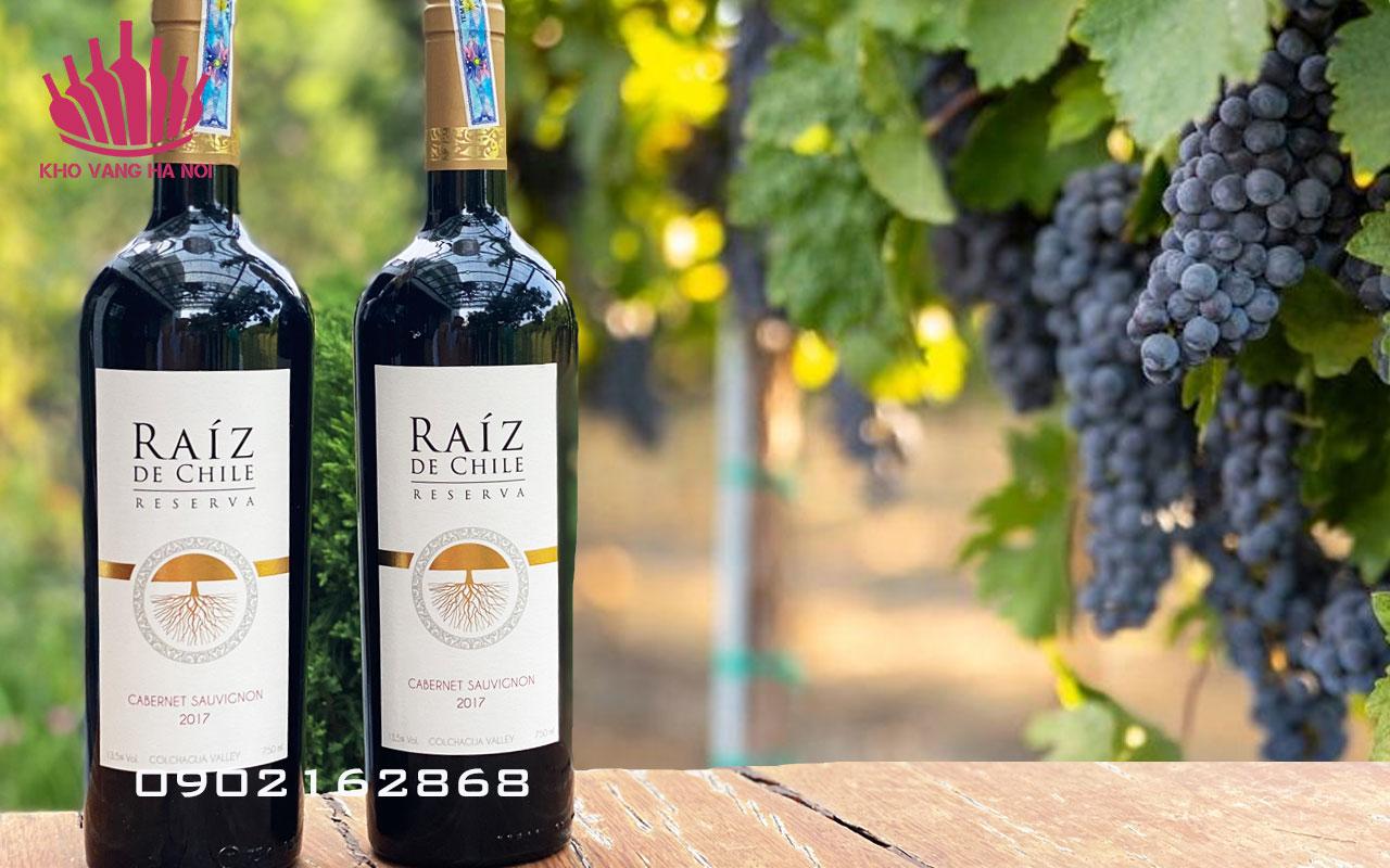 Raiz Reserva Cabernet6 Raiz Reserva Cabernet
