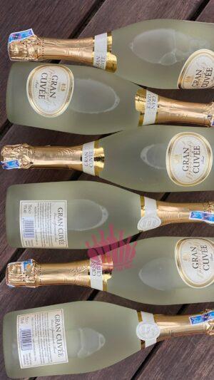 Rượu vang nổ Abbazia Gran Cuvée 2 Rượu vang Ý Abbazia Gran Cuvée