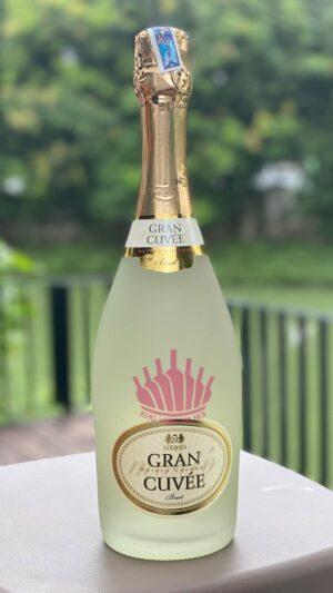 Rượu vang nổ Abbazia Gran Cuvée