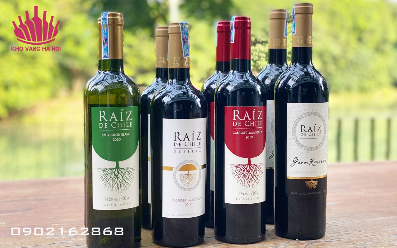 Raiz Sauvignon Blanc 4 set Raiz4 Raiz Sauvignon Blanc