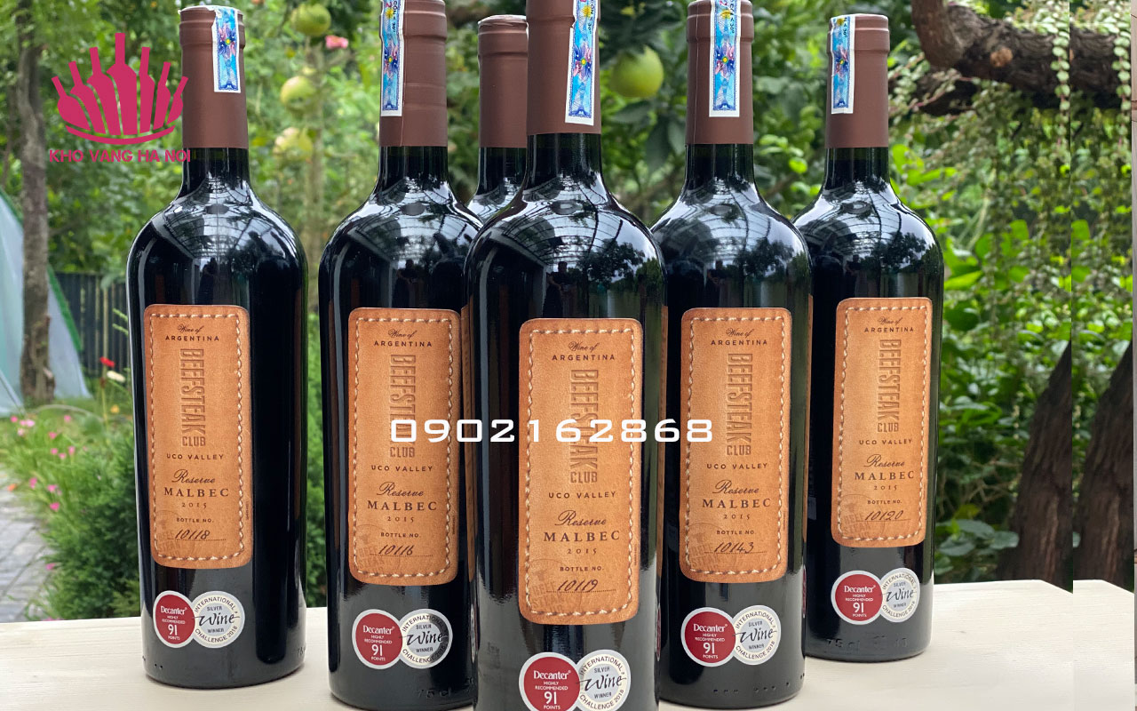 Beefsteak Club Uco Valley Reserve Malbec 3 Beefsteak32 Beefsteak Club Uco Valley Reserve Malbec
