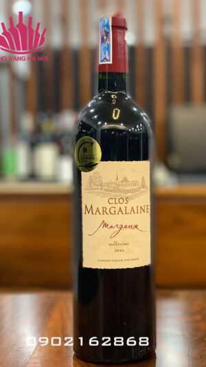 Clos Margalaine Margaux