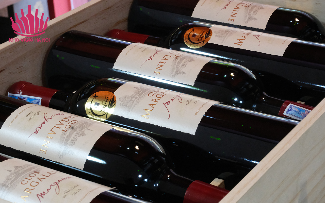 Vang Clos Margalaine Margaux -750ml 5 Clos margaux ngon1 Vang Clos Margalaine Margaux -750ml