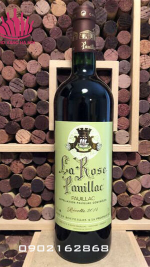 La Rose Pauillac