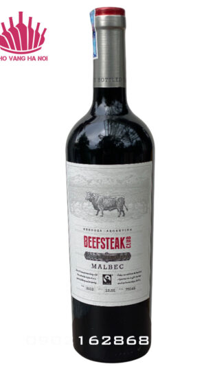 Vang Beefsteak Club Bottled Malbec