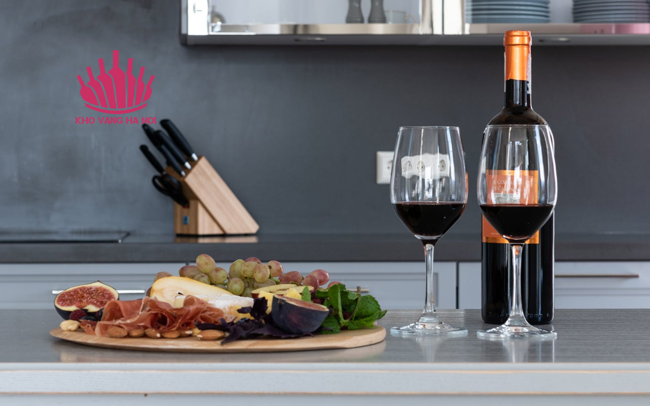 7. Kết luận và lời khuyên của giáo viên Sommelier