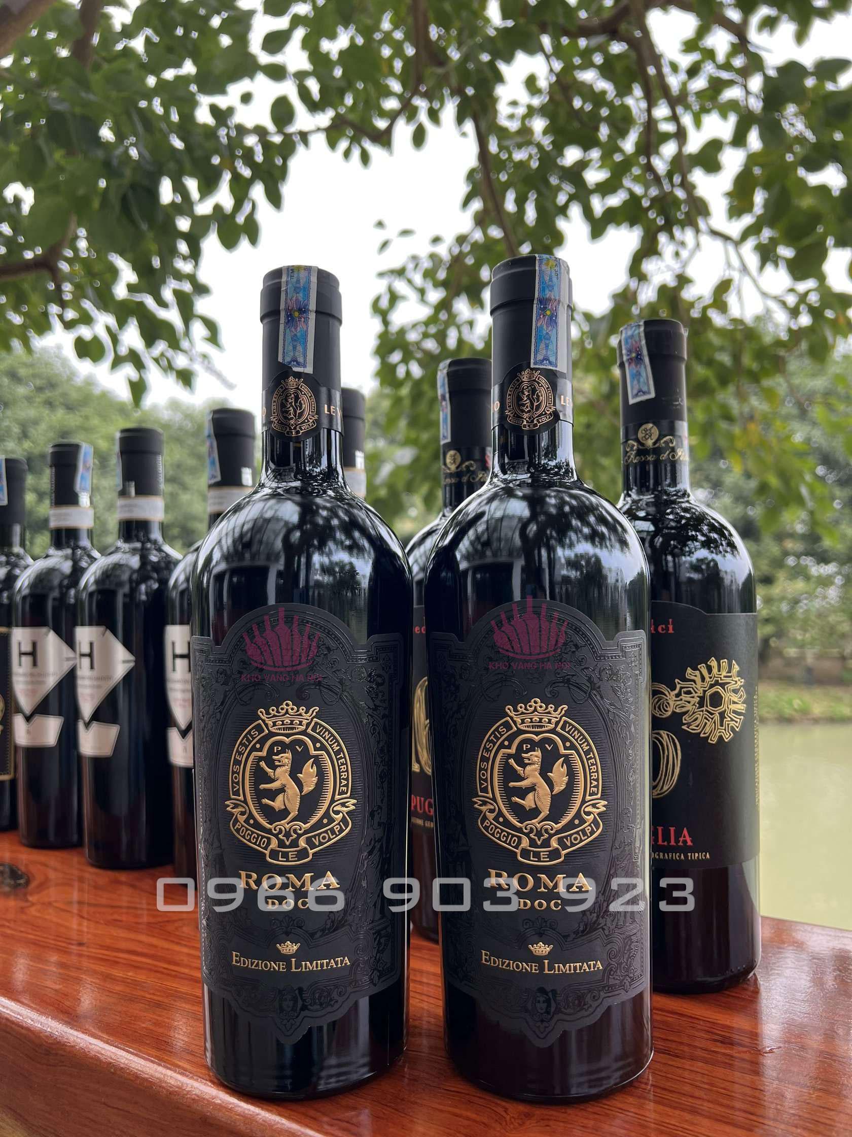 Roma rosso Edizione Limitata