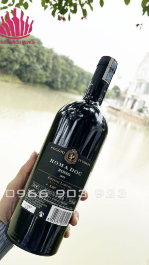 Roma Rosso 'Limited Edition'