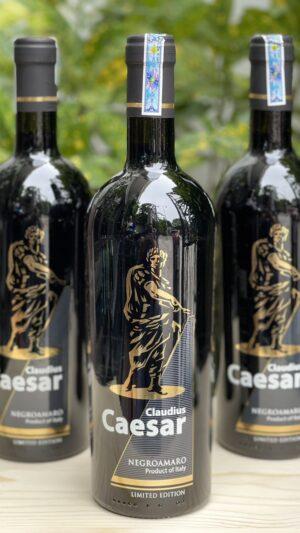Caesar2 Vang Claudius Caesar Negroamaro Salento