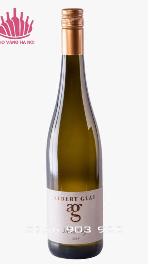 Rượu vang Đức Albert Glas Riesling QBA
